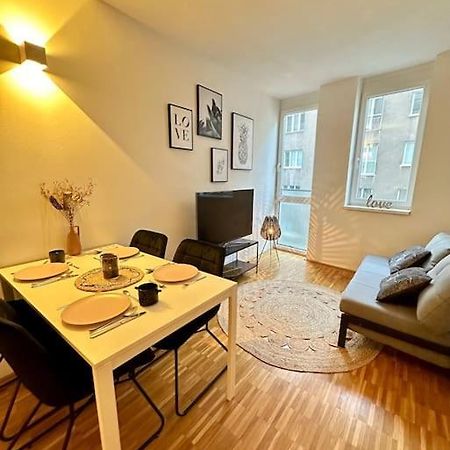 3-Room Vienna Centrale Suite Eksteriør bilde
