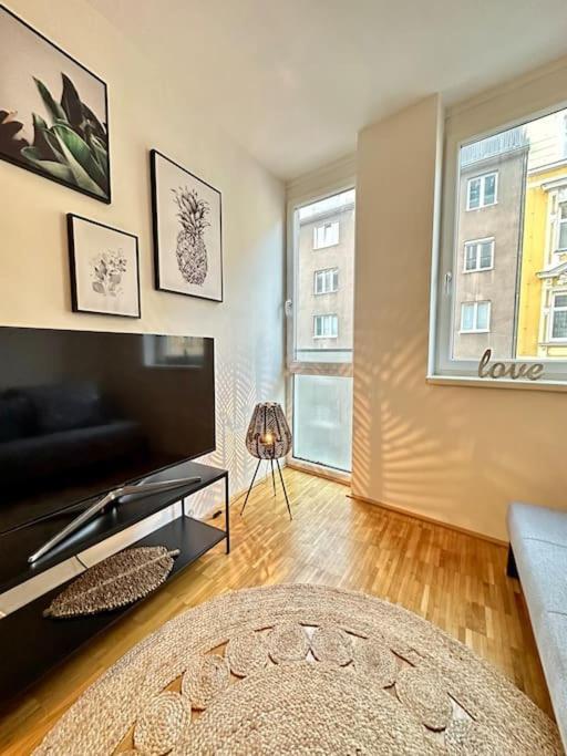 3-Room Vienna Centrale Suite Eksteriør bilde