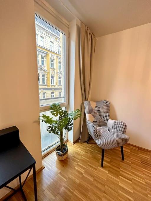 3-Room Vienna Centrale Suite Eksteriør bilde
