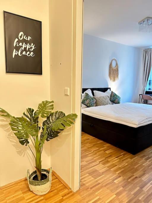3-Room Vienna Centrale Suite Eksteriør bilde