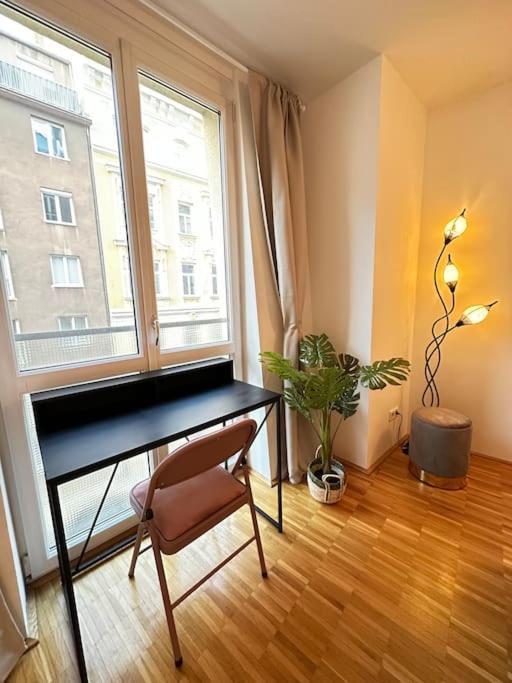 3-Room Vienna Centrale Suite Eksteriør bilde