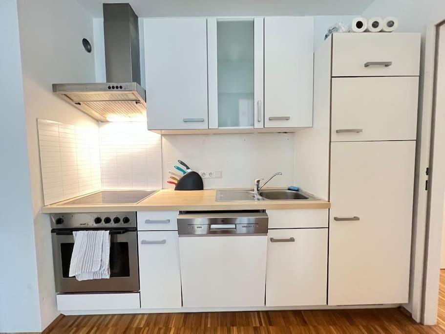 3-Room Vienna Centrale Suite Eksteriør bilde
